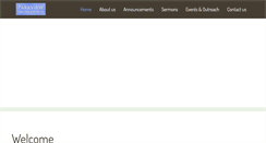 Desktop Screenshot of parkviewunitedstratford.ca
